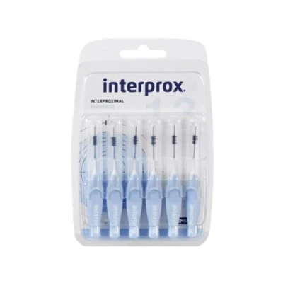 Afbeelding van Interprox Cylindrical Lichtblauw 3,5mm