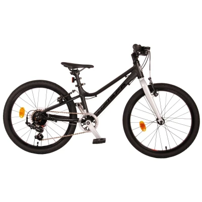 Afbeelding van Volare Dynamic 20 Inch Jongens Kinderfiets Zwart + Inruilkorting