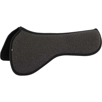 Afbeelding van BR zadelonderlegger Dama Memory Spine Free L Zwart