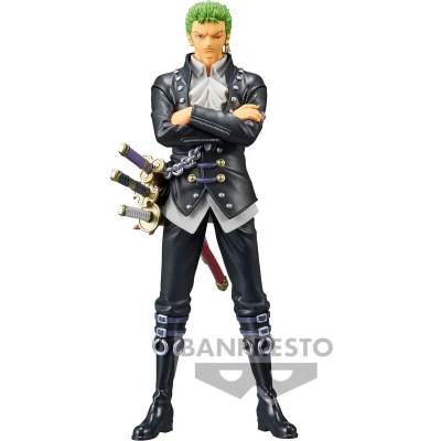 Afbeelding van Banpresto One Piece Roronoa Zoro Bandai