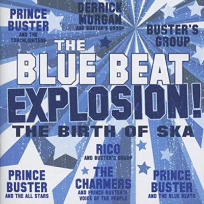 Afbeelding van Blue Beat Explosion