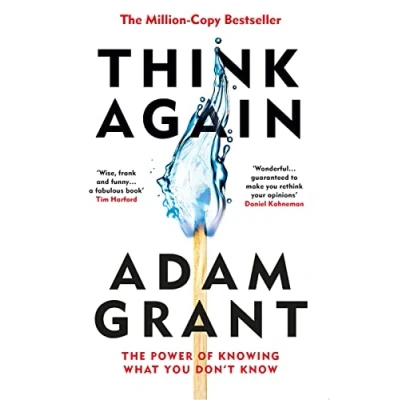 Afbeelding van Think Again: The Power of Knowing What You Don&#039;t Know