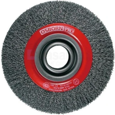 Afbeelding van OSBORN WERKBANKBORSTEL 150MM BREEDTE: 25MM 0.30/GOLF