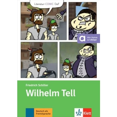 Afbeelding van Wilhelm Tell