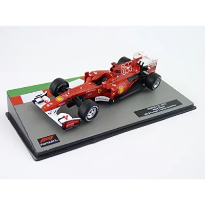 Afbeelding van OPO 10 Miniatuurauto Formule 1 1/43 compatibel met Ferrari F10 Felipe Massa 2010 FD124