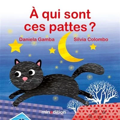 Image de À qui sont ces pattes ?