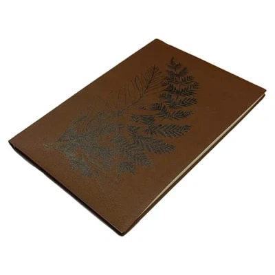 Afbeelding van Ellie The Last of Us Verkleed notitieboek Us, koffie, 14 cm x 20 cm, Koffie