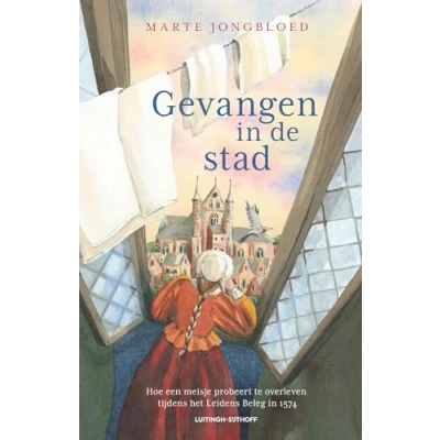 Afbeelding van Gevangen in de stad