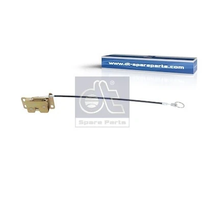 Afbeelding van DT Spare Parts 2.71129 Deurslot