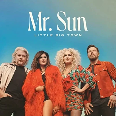 Afbeelding van Little Big Town Mr. Sun (CD)