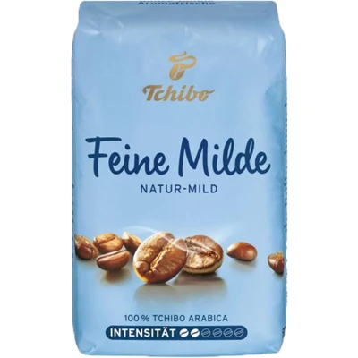 Afbeelding van Tchibo Feine Milde Bonen 6x 500 g