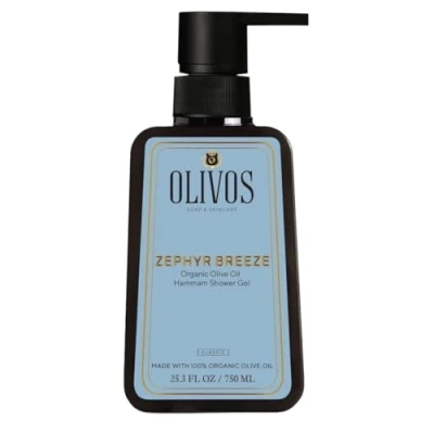 Afbeelding van Olivos Hammam Douchegel 750 ml