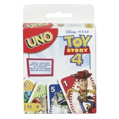 Image de Jeu de cartes Jeux Familles Uno Toy Story