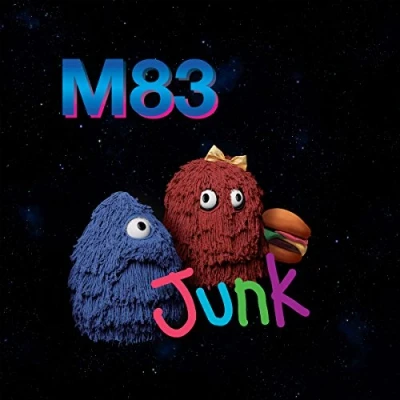 Afbeelding van M83 Junk (CD)