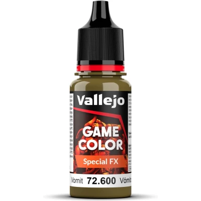Afbeelding van Vomit 18 Ml Game Fx