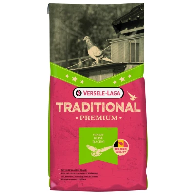 Afbeelding van Versele Laga Traditional Premium Racing Special Mix Duivenvoer 20 kg