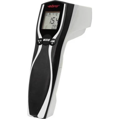 Afbeelding van ebro TFI 54 Infrarood thermometer Optiek 12:1 60 +550 C