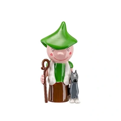 Afbeelding van Alessi Happy Eternity Baby Herder Kerstfiguur