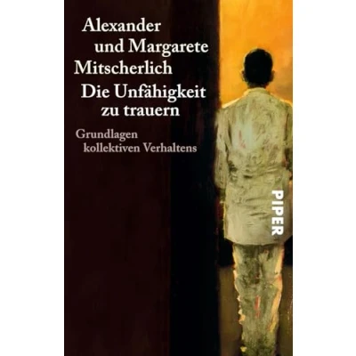 Afbeelding van Die Unfähigkeit zu trauern
