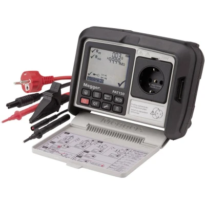 Afbeelding van Megger 1003 068 Apparaattester VDE norm 0701 0702