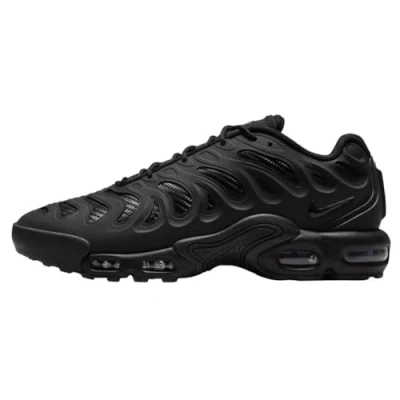 Afbeelding van Nike Air Max Plus TN Drift Heren Sneakers Schoenen Zwart HF0785 001 Maat EU 41 US 8