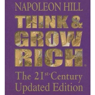 Afbeelding van Think and Grow Rich