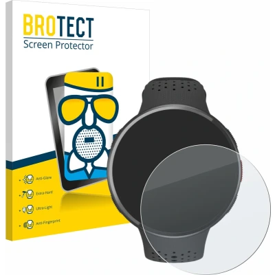 Afbeelding van BROTECT Screenprotector voor Polar Pacer Pro Folie Beschermfolie Beschermglas matte