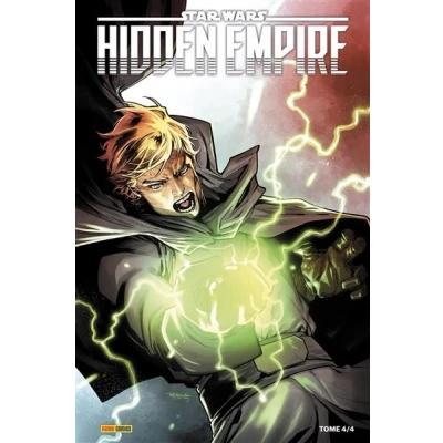 Image de Star Wars Hidden Empire T04 (Edition collector) COMPTE FERME