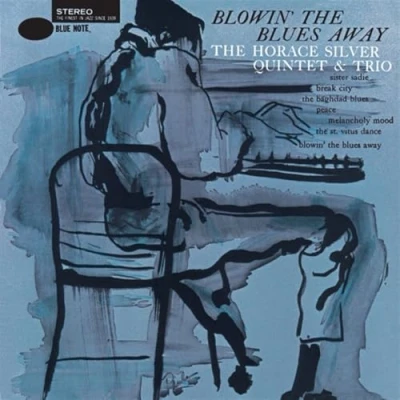 Afbeelding van Horace Silver Blowin&#039; The Blues Away (UHQ CD)