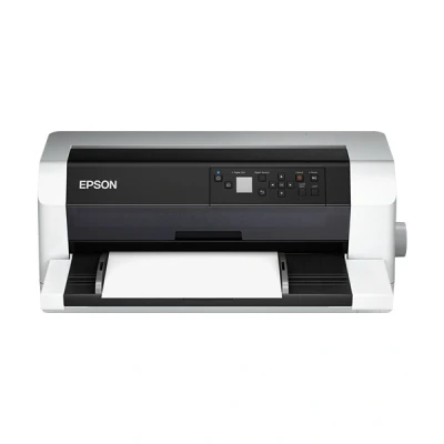 Image de Epson DLQ 3500II Imprimante couleur matricielle 10 cpi 24 pin jusqu&#039;à 550 car/sec (mono) / (couleur) parallèle, USB