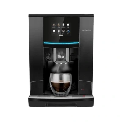 Afbeelding van Teesa TSA4008 Volautomatische espressomachine AROMA 800, met melkreservoir, zwart