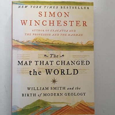 Afbeelding van the Map That Changed World