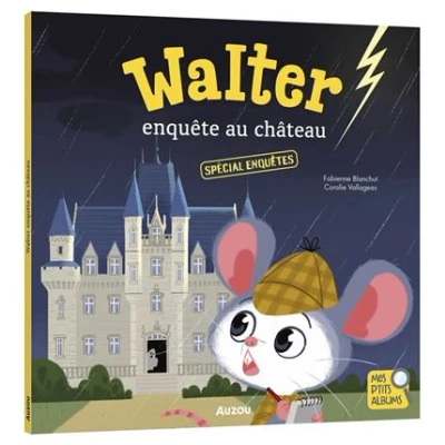 Image de Walter enquete au chateau