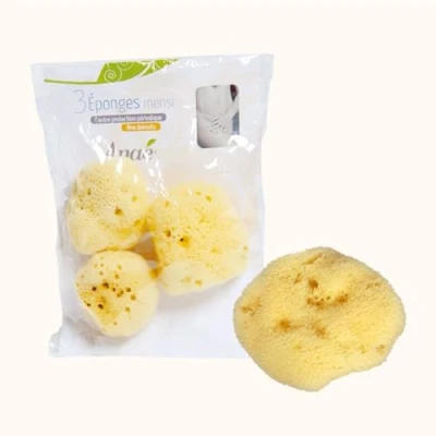 Afbeelding van Anae Menstruatiesponsjes 6/7cm 3 stuks