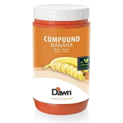Afbeelding van Dawn Compound Banaan 1kg