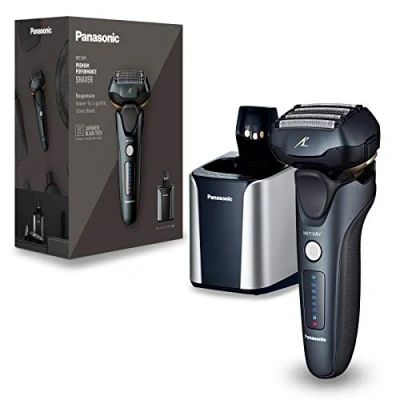 Image de Rasoir Homme Panasonic ES LV97 K803 Noir