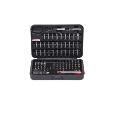 Afbeelding van KS TOOLS 911.2080 Set, schroevendraaierbits 99