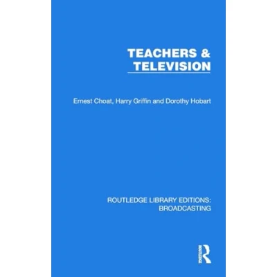 Afbeelding van Routledge Library Editions: Broadcasting Teachers &amp; Television