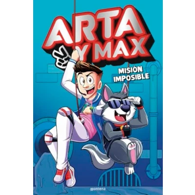 Afbeelding van Arta y Max 2 Misión imposible