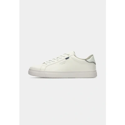 Afbeelding van JACK &amp; JONES 100% polyurethaan, merkzool polyester, voering rubberen zool voor heren, Wit., 41 EU
