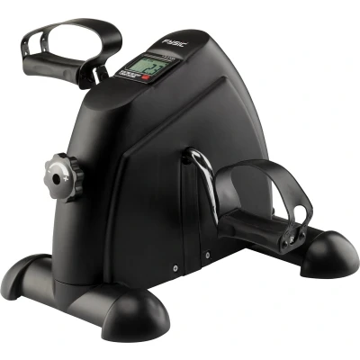 Afbeelding van Fysic FW12 Stoelfiets / Mobiliteitstrainer met display Black
