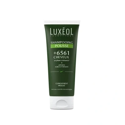 Afbeelding van Luxéol Pousse Shampoo 200 ml