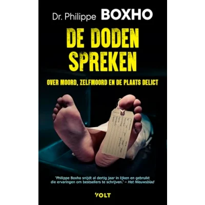 Afbeelding van De doden spreken