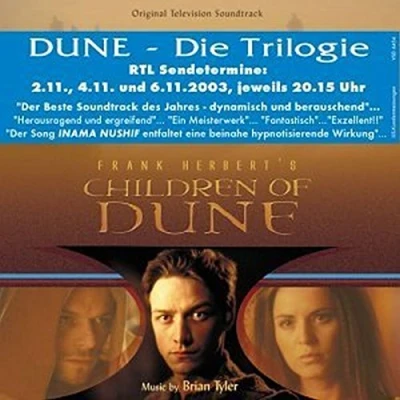 Afbeelding van Children of Dune