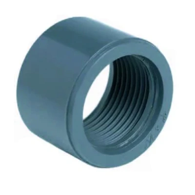 Afbeelding van Pvc Lijmring 50 Mm X 1¼&quot; Binnendraad Vdl