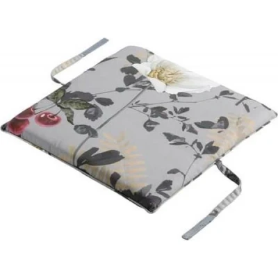 Afbeelding van Madison zitkussen 50 x cm Zara katoen/polyester grijs