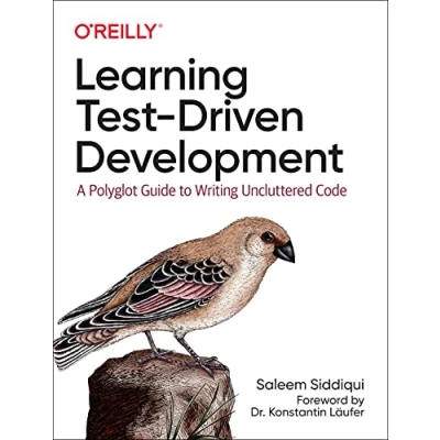 Afbeelding van Learning Test Driven Development