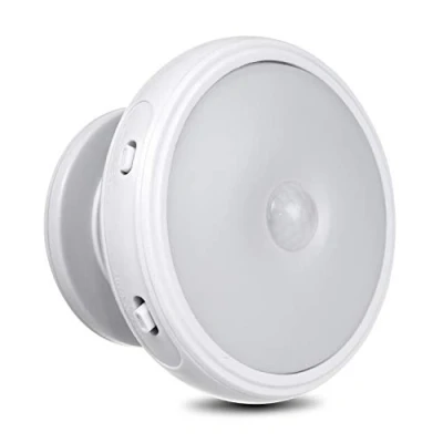 Afbeelding van Lamp 11 led licht met bewegingssensor voeding batterij