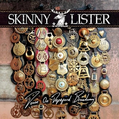 Afbeelding van Skinny Lister Down On Deptford Broadway (LP)