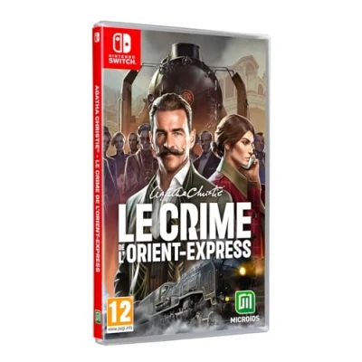 Image de Agatha Christie: Le Crime de l&#039;Orient Express Nintendo Switch